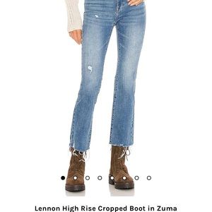 brand new mint condition Pistola Jeans size 26